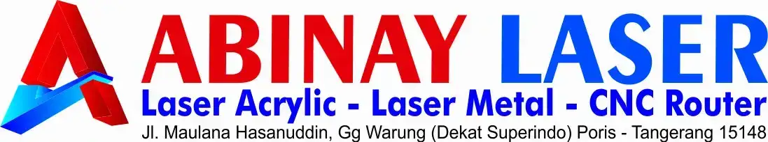 Logo Abinay Laser - Klien The Ayesha Villa