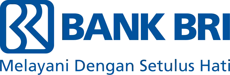 Logo Bank BRI - Klien The Ayesha Villa