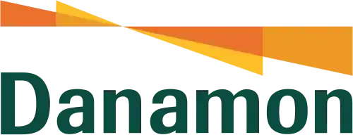 Logo Bank Danamon - Klien The Ayesha Villa