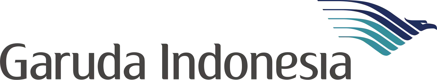 Logo Garuda Indonesia - Klien The Ayesha Villa