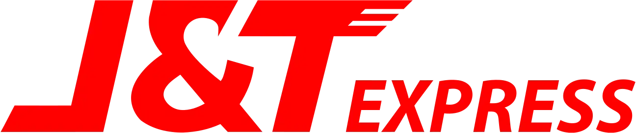 Logo J&T Express - Klien The Ayesha Villa