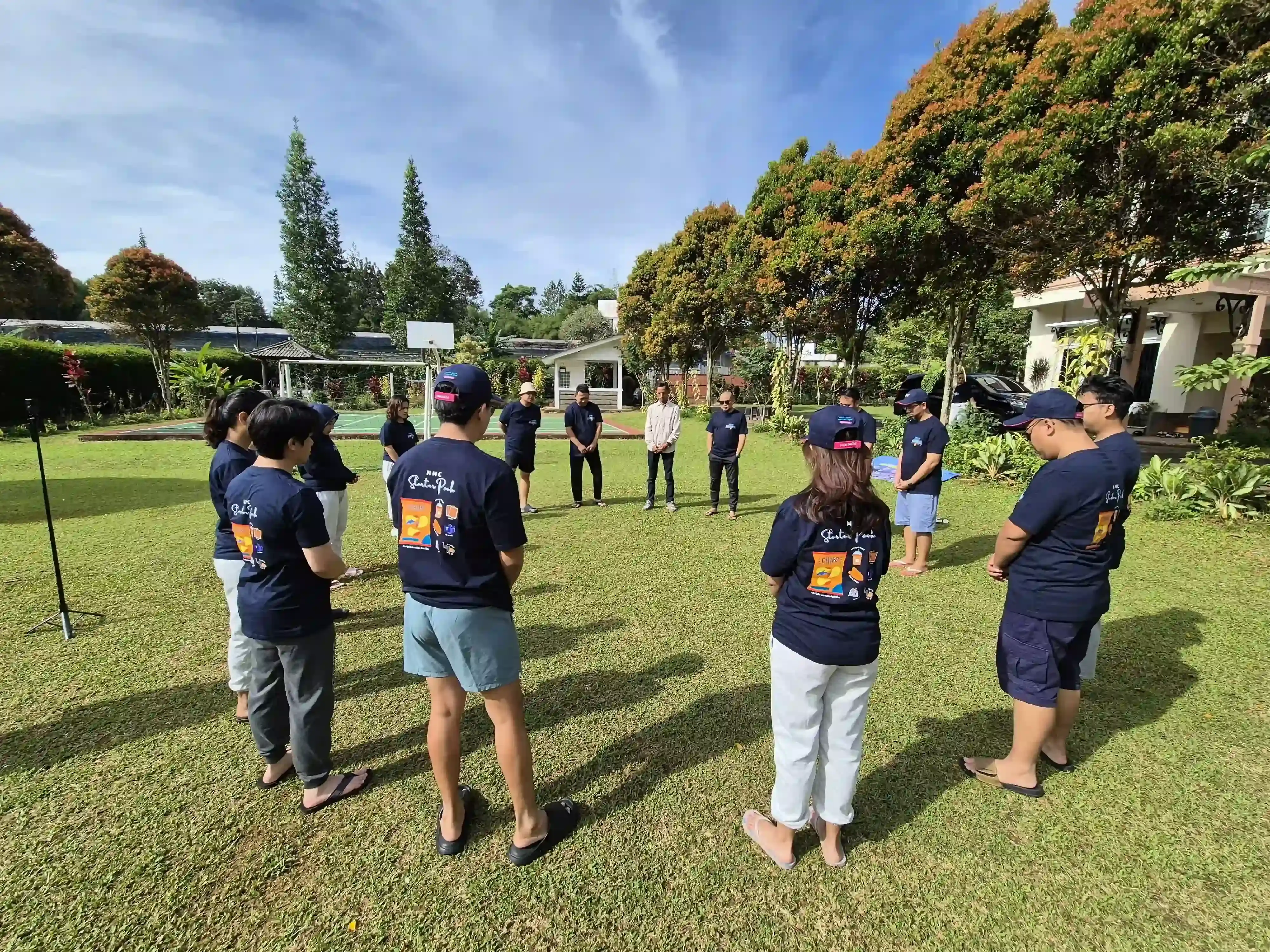 Kebersihan Terjamin - Layanan The Ayesha Villa Puncak Bogor